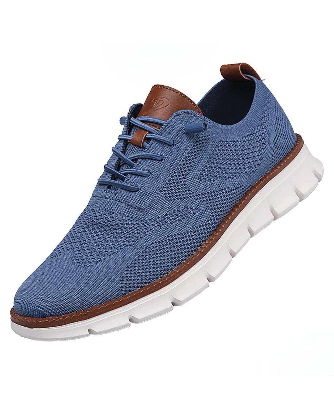 Everyday Sneakers in Breathable Knit with Cushioned Sole 6