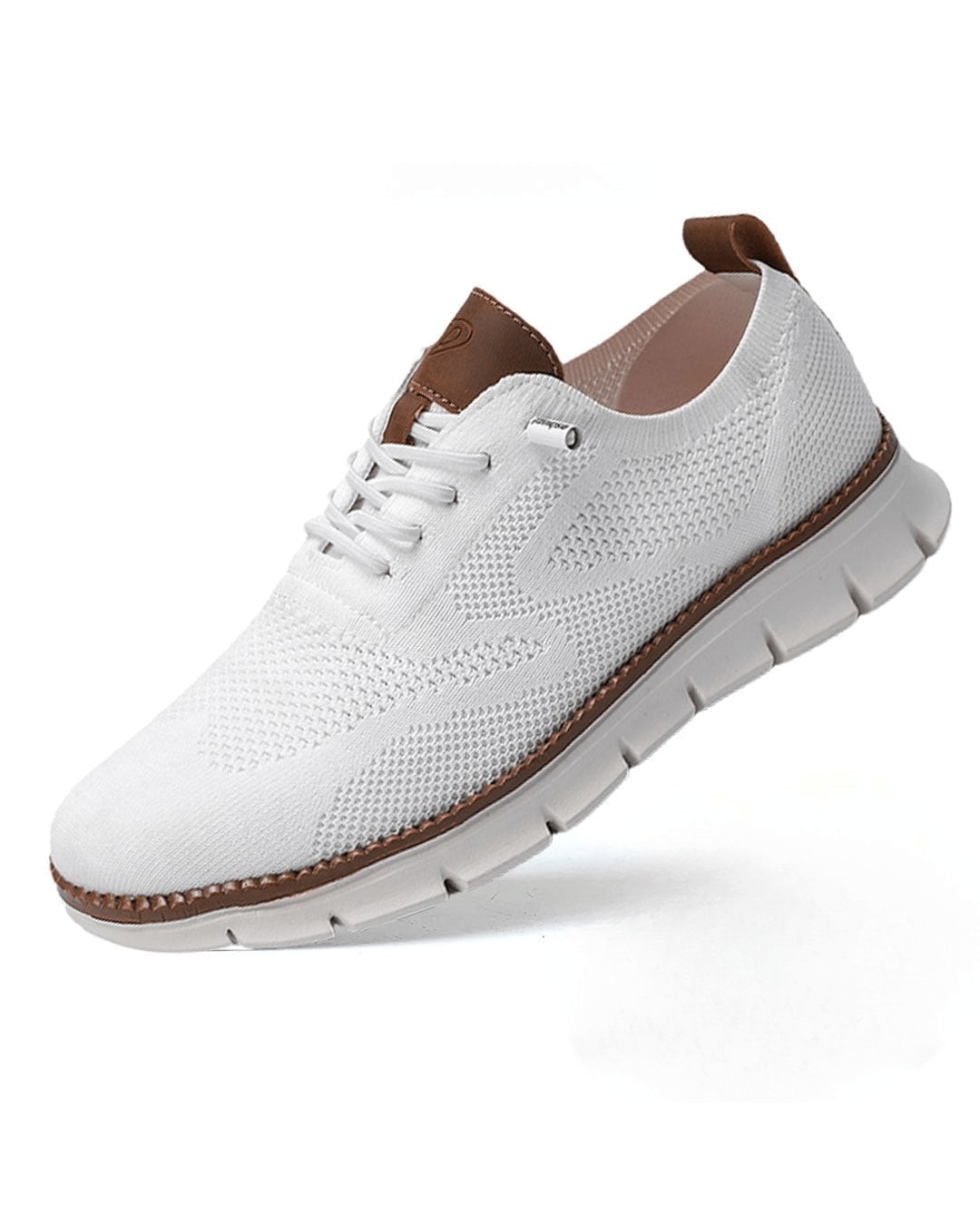 Everyday Sneakers in Breathable Knit with Cushioned Sole 3