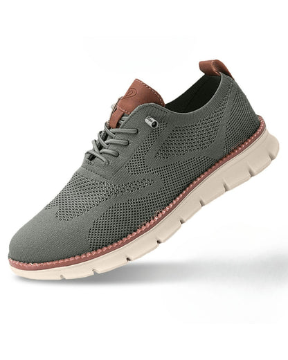 Everyday Sneakers in Breathable Knit with Cushioned Sole 4