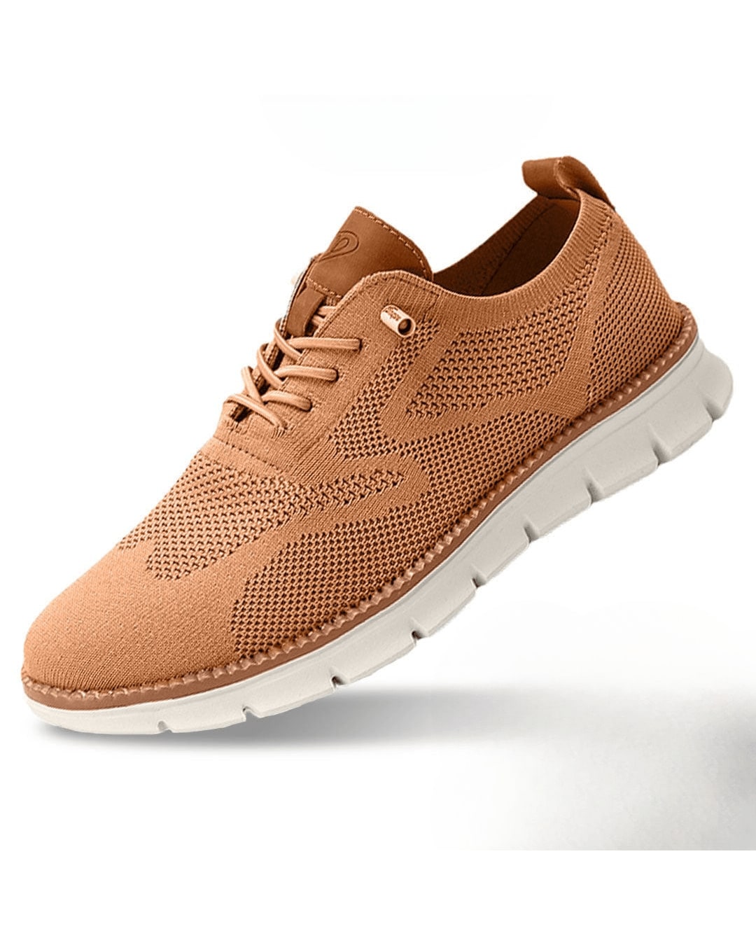 Everyday Sneakers in Breathable Knit with Cushioned Sole 5