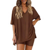 Chocolate Brown