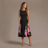 Black Floral