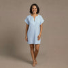 Sky Blue Stripe