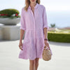 Lilac Stripe