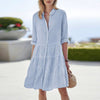 Blue Stripe
