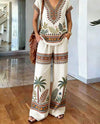 Palm Tree Ethnic