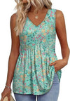 Mint Floral